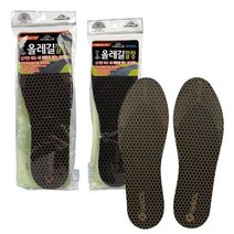 여성용 올레길 깔창(220-250mm) 운동화 구두 등산화 일반 농구화 조깅화 운동화 신발 깔창 여성용 낮은