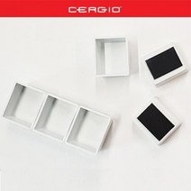 아트박스/한가람문구 팔레트 자석 하프팬케이스 6P (MGHP6), 단품