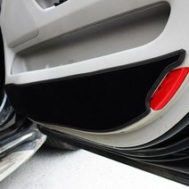 꼬미상점 바겐 라인 도어커버 벨벳 그랜드카니발, 바겐 라인 도어커버 그랜드카니발 블랙