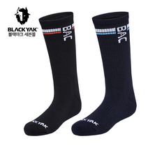 [블랙야크] BAC울크루삭스(공용) 2BYSCX1916, BLACK(BK)