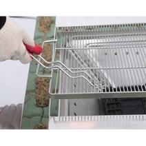캠핑 더치오븐 리프트 철판 불판 그릴 걸이 집게