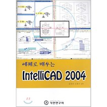 INTELLICAD 2004(예제로 배우는), 기전연구사