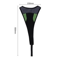 즈위프트 ZWIFT 자전거로라 스마트로라 자전거롤러 평로라 무소음 고정로라 자전거 트레이너 sweatband 나일론 체육관 스포츠 자전거 사이클링 땀 밴드 피트니스 도구 실내, 초록