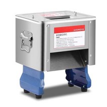 고기 세절기 편육기 세단기 육류 회 써는 기계 식당, 스테인리스  7~0inch