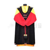 꽃가라 신민 [어른 사또복] - 특수복 부인복 신복 의대
