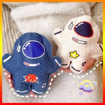 양털 손난로 보온 물 주머니 탕파 핫팩 보온팩 미니온수팩, 핑크토끼