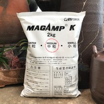 마감프k 식물 영양제 완효성 비료 난초 춘란 서양란, 대립, 100g