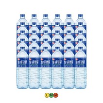 동원샘물 먹는샘물 생수 탕비실 요리 식당 가정용 운동 2L 30병, 동원샘물 2L 30병