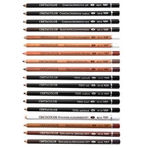 [크레타]연필콘테 (종류 ), [6409670]46104／블랙하드