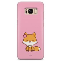 갤럭시S8 케이스 아기여우 하드 SM-G950N