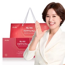 엘루비 메노락토 갱년기 여성 유산균 YT1 12주분, 90정, 1개