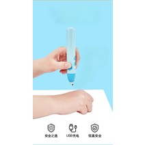 저온 3D펜 무선 입체 펜 플라스틱 PLA 안전한 프린터 펜, 지능형 저온 충전(파우더) 소모품 10개+그림책
