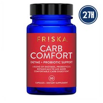 2개 FRISKA 소화 효소 아밀라제 글루카나제 민들레