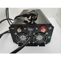 EU 플러그 1000W DC 12V ~ 50HZ 수정된 웨이브 업 인버터 15A 배터리 충전기 및 ups 조용하고 빠른, 02 60HZ_02 24V_02 220V_01 범용
