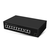 EFMNetworks EFM ipTIME PoE802 스위치허브