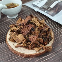백장생 흑 천문동 100g 5번 찌고 말린, 2개, 5번 찌고 말린 천문동 100g