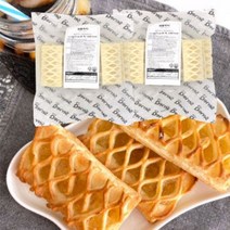 다쿡 애플파이 생지(75g *20개) + (75g *20개) 삼양사, 15, 60g