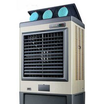 산업용 공장용 대형 에어컨 공업용 냉각기 업소용, 산업 및 상업용 메탈 바디(높이 1.7m)