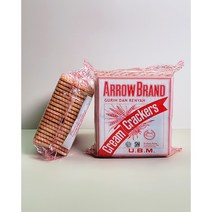 유비엠 UBM 무설탕 애로우 크래커 비스킷 과자 280g, 1개