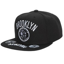 미첼앤네스 브루클린 네트 프론트 로디드 공용 스냅백