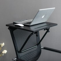 접이식 높은 테이블 이동식 독서대 서서 일하는 공부하는 책상, A