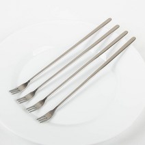 더리빙샵 모던 롱포크(Long Fork), 롱포크, 4개