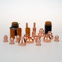 Powermax 45XP 65 85 105 표준 플라즈마 절단 소모품 220817 22099 2200818 220857 220854 220816 220990 220819 22084, CHINA, 5Pcs