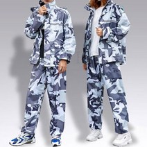 성인 남녀 세트 바지 옷 판초 비옷 레인코트 우비 BUcfm9k