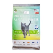 고양이사료 세라피드 캣 체중관리 2kg, 상세 설명 참조, 상세 설명 참조
