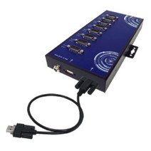 (CENTOS 센토스 USB to RS232 컨버터 8포트 (CI-208UH 포트/컨버터/센토스, 단일 모델명/품번