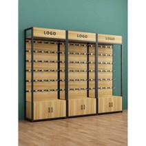 악세서리 진열대 무인 편의점 팬트리 후크선반 진열장, 상세 페이지 참고, 120x30x220(수납장)