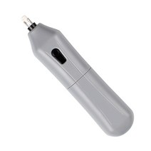 건축 제도 용품 전기 지우개 배터리 작동 자동 고무 아티스트 그리기 스케치 제도 용품, 03 GRAY