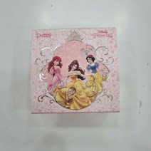 아가방 퓨토디즈니프린세스선팩트71P088015, WHITE, Free