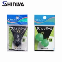 거상코리아 신와 타나토리 볼 수심측정용 낚시용수심체크볼 민물