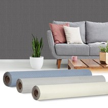 곰팡이벽지 보수 폼블럭 스티커벽지 2.5M 분위기 주방, 1개, 로제베이지 2.5M