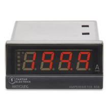 BS6-ND207 직류 전류계 DC 200A 판넬 A 메타 AMPEREMETER 한영넉스, 1개입