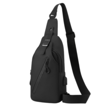 지베다 남자 여자 크로스백 숄더백 슬링백 힙색 심플 데일리 가방