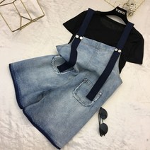 이레 여성 청반바지 PG-P