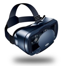 게임 가상현실 VR VRG Pro 3D VR 가상 현실 3D 안경 상자 스테레오 VR IOS 용 Google Cardboard 헤드셋 헬, 01 Black