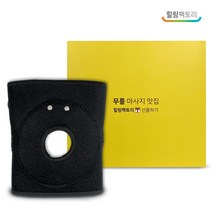 힐링팩토리 EMS 무릎 다리 저주파 안마 마사지기 EMS-L2-AR