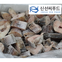 냉동명태 (코다리절단) 1kg x 1개, 아이스박스포장