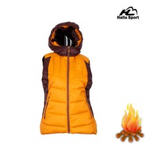HALLA SPORT 여성 비메조 베스트