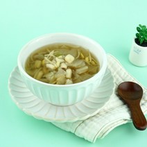 [뽀뽀뜨] (10+1) 아이국 33종 모음/ 내맘대로 골라담기, 1통, 콩나물오징어국