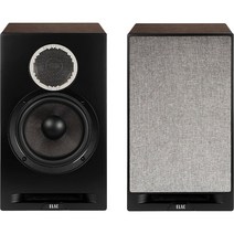 ELAC 엘락 데뷔 레퍼런스 북쉘프 스피커 스테레오 오디오, 블랙
