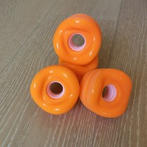 스케이트보드 MAKA-스피드 60MM 스케이트 보드 모든 지형 휠 서핑 랜드 커브 78A, 04 70mm 4pcs