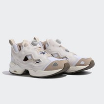 리복 22FW 인스타 펌프 퓨리 95 모던 베이지 화이트 GZ2185 운동화
