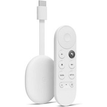 Google 구글 GA01919-JP [Chromecast with Google TV](4K 모델), 크롬캐스트