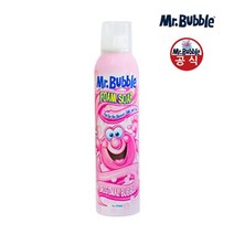미스터버블 오리지널 폼솝 236ml, 오리지널 폼솝/236ml