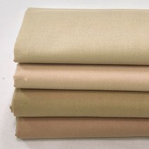 굿팡패브릭 20수 소프트 무지 베이지계열 4종_1102 (5514002), 8.샐먼베이지
