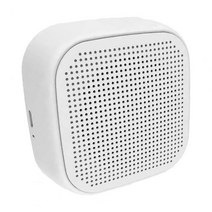M1 Bluetooth-compatible Speaker Surround Sound Mini Portable Wireless Loudspeaker Subwoofer for Outd, 04 White